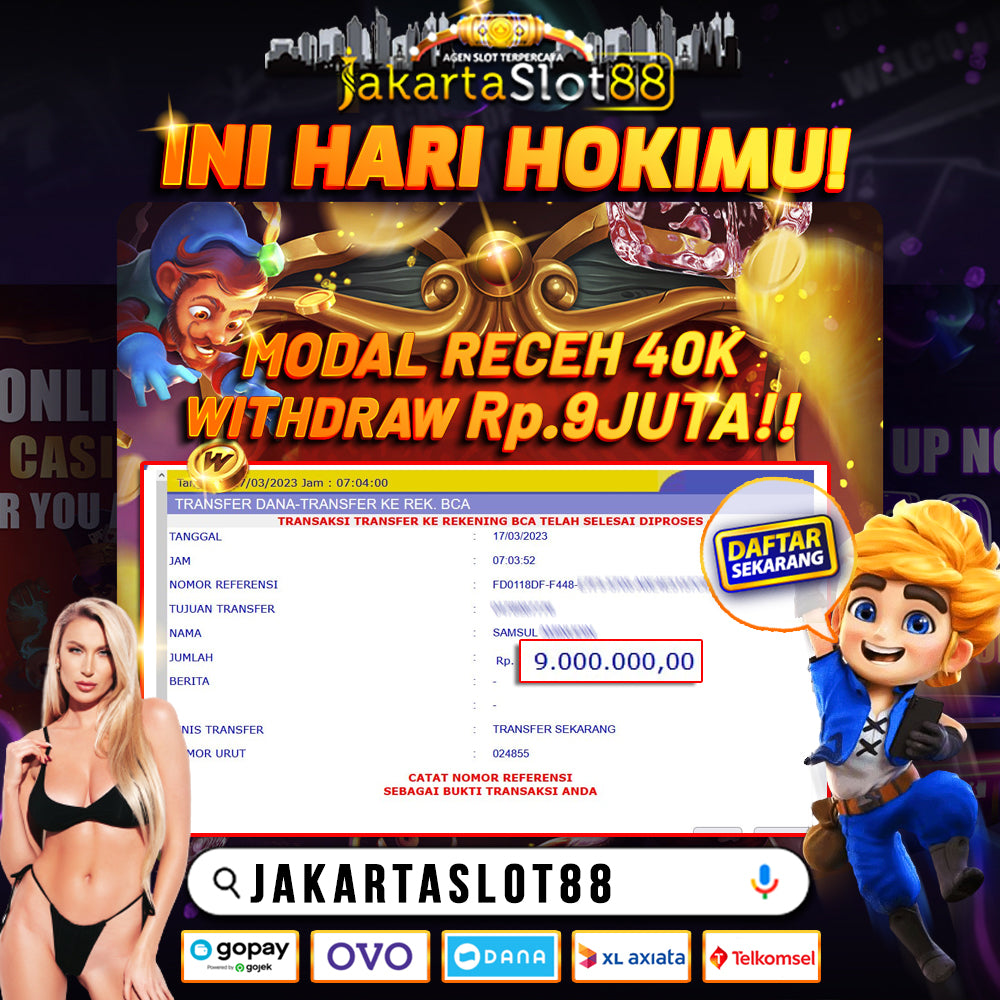 Jakartaslot88 Link Bermain Dragon Tiger Agen Bandar Casino Live Online